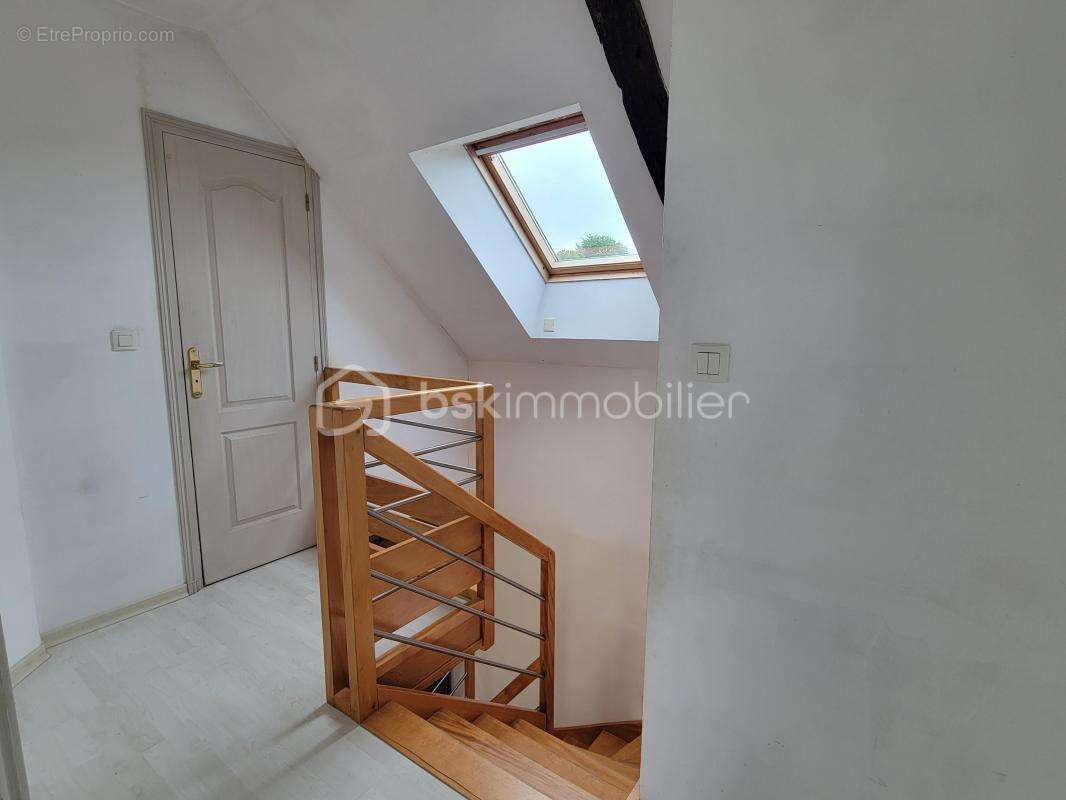 Maison à PLOUGUENAST