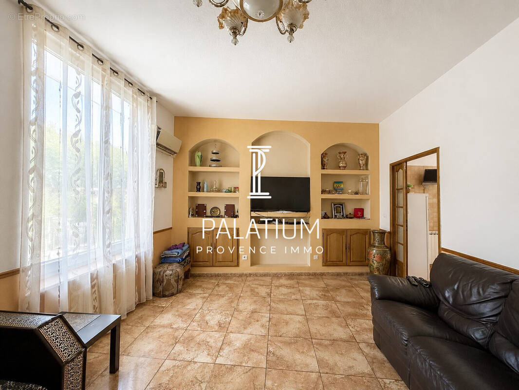 Maison à MARSEILLE-15E