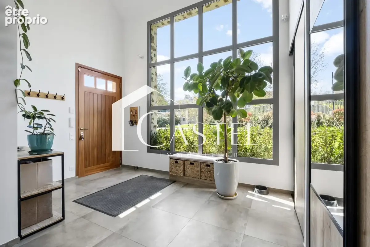Maison récente, 5 chambres - 267m2  à Morainvilliers - photo 4