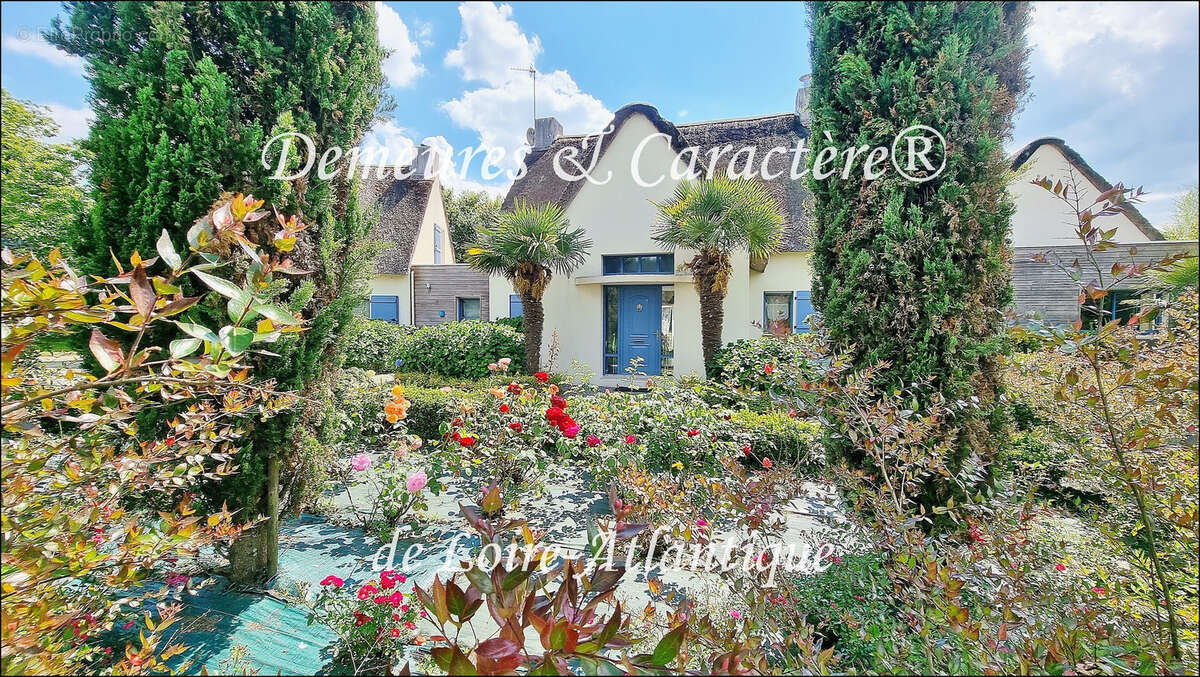 Maison à SAINT-ANDRE-DES-EAUX