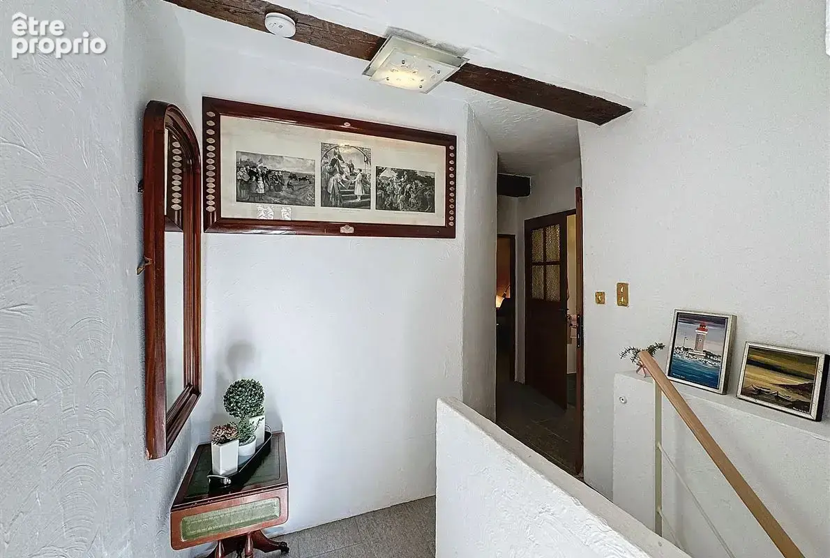 Maison de village de 175m2 avec terrasse. - photo 14