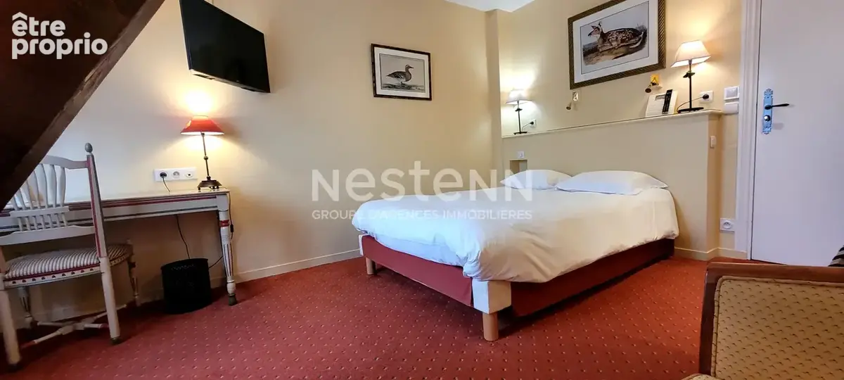 Hôtel-Restaurant de Réputation; Murs & Fonds ; Actif Immobilier + Exploitation Rentable - photo 5