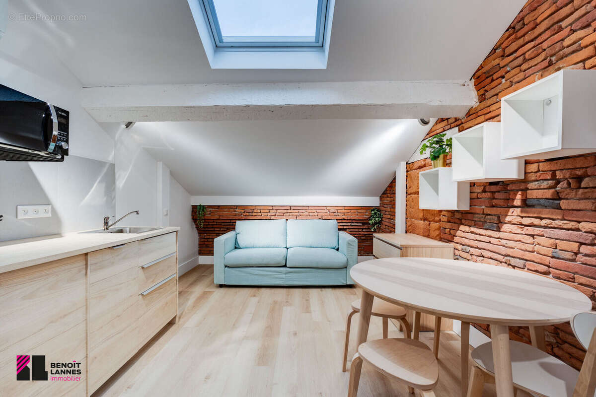 Photo 2 - Appartement à TOULOUSE