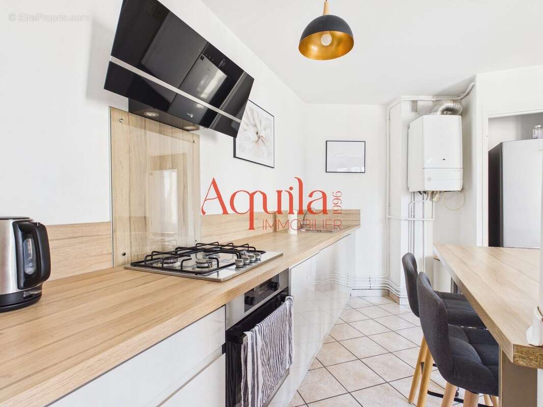 Appartement à VILLEURBANNE