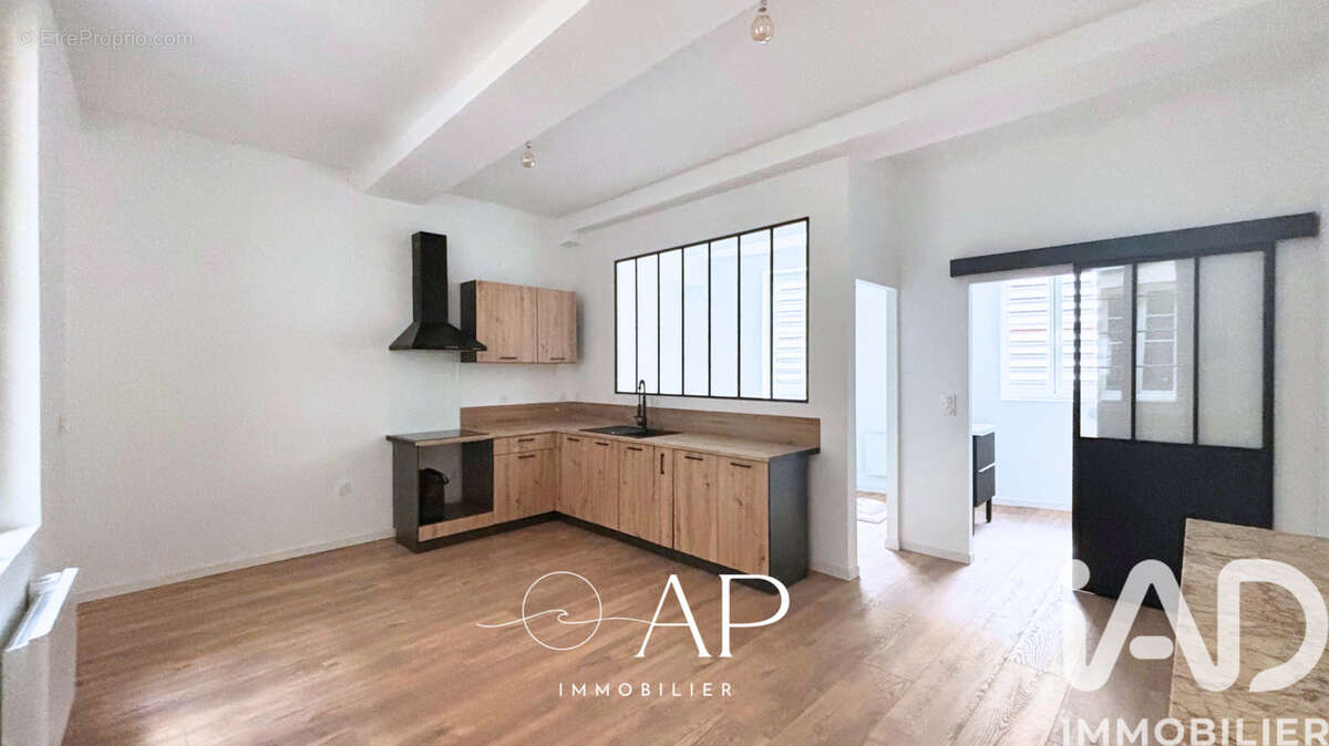 Appartement 37 m² à Toulon  - photo 3