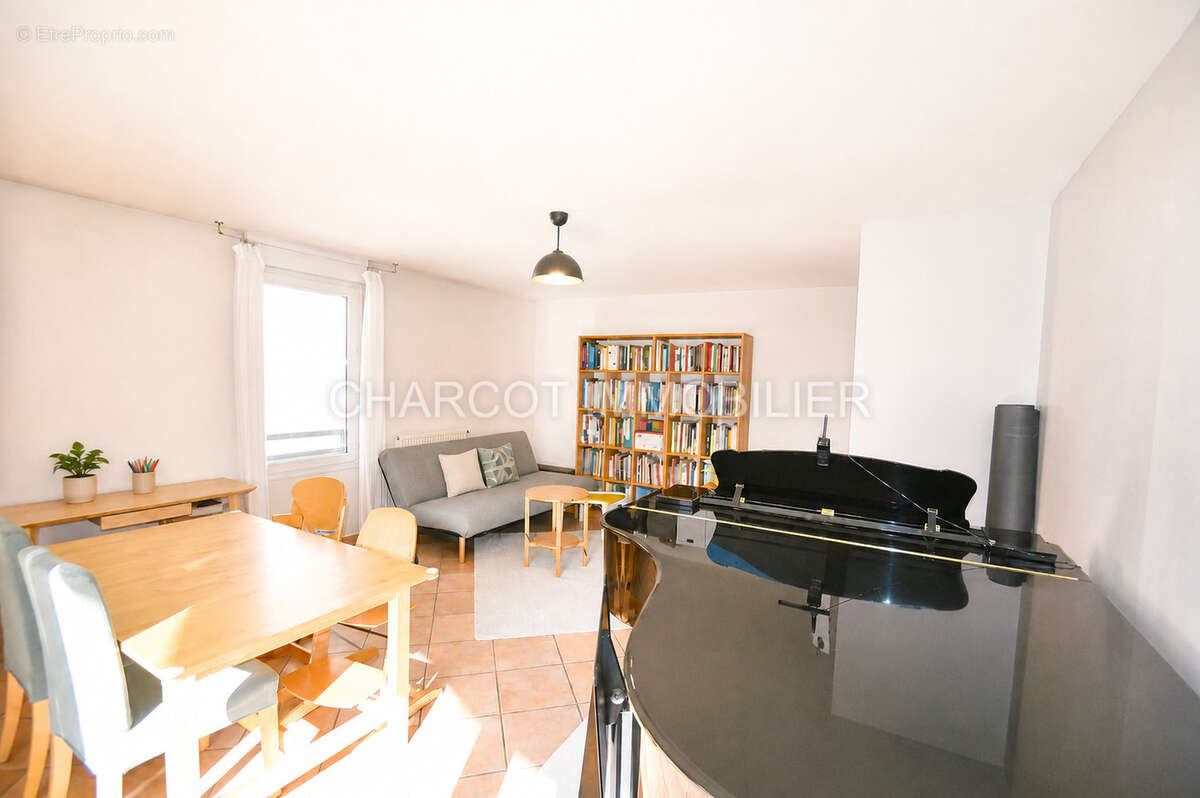 Appartement à LYON-9E