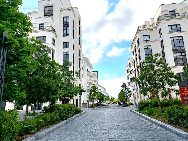 Appartement à CHESSY