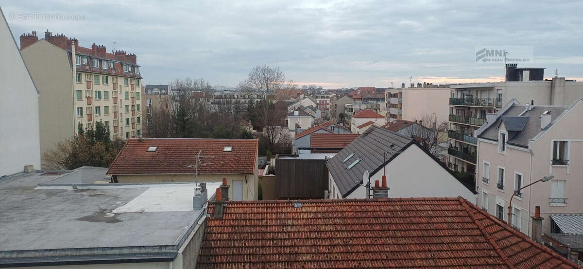 Appartement à ALFORTVILLE