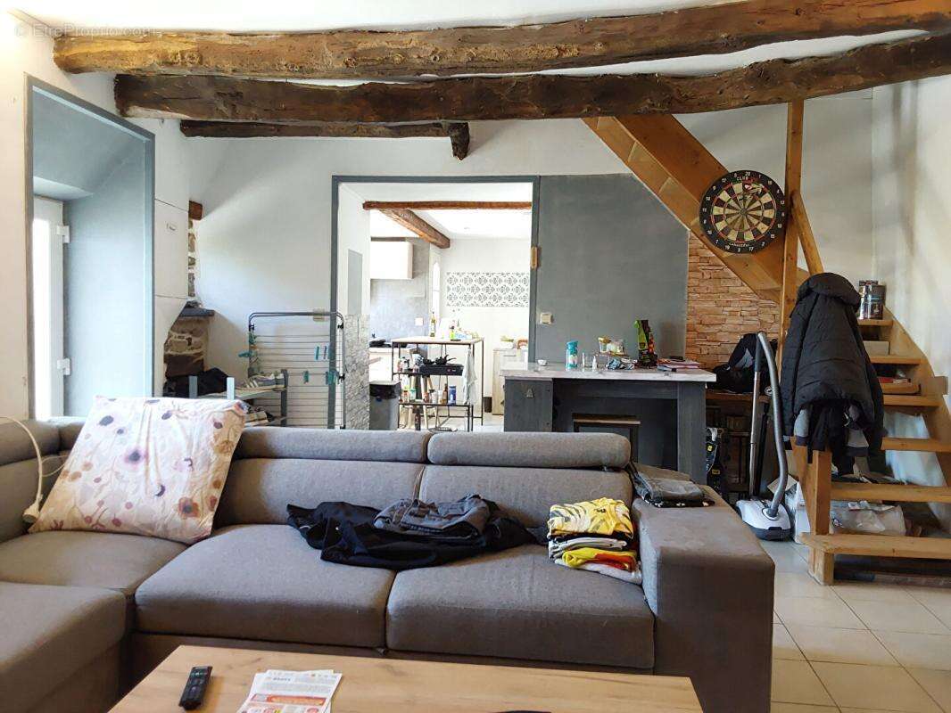 Maison Kergrist Moelou 4 pièce(s) 85 m2 - photo 4