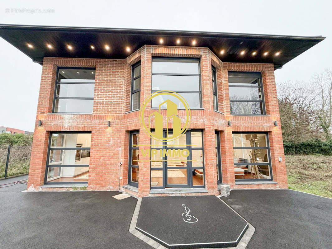 Maison à WATTIGNIES