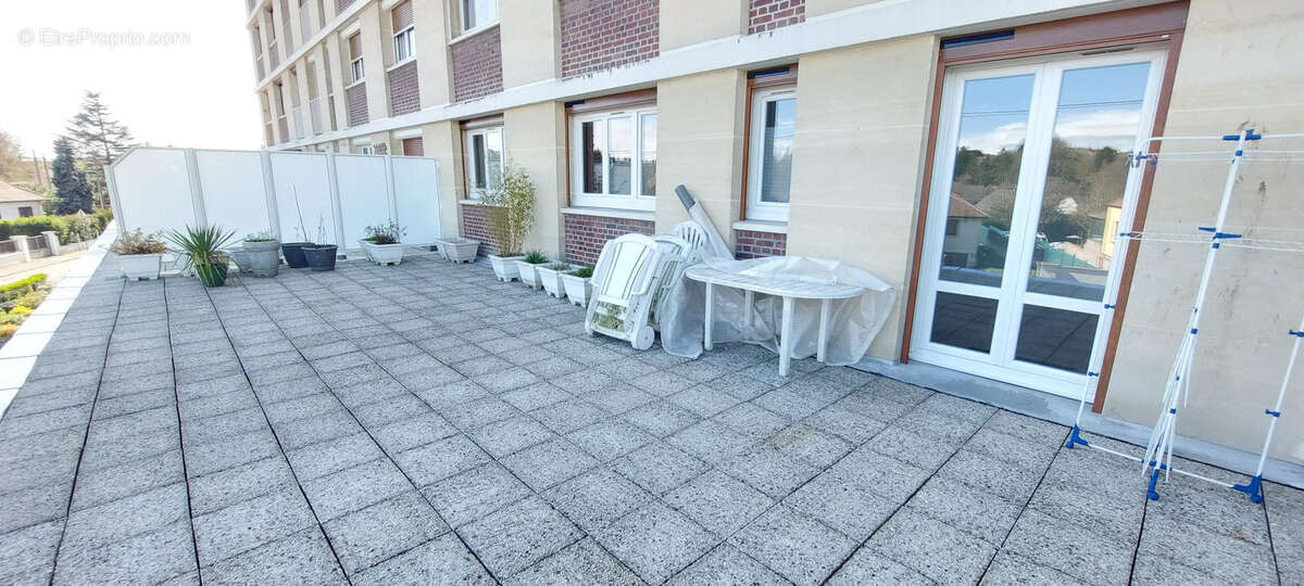 Appartement à BEAUVAIS