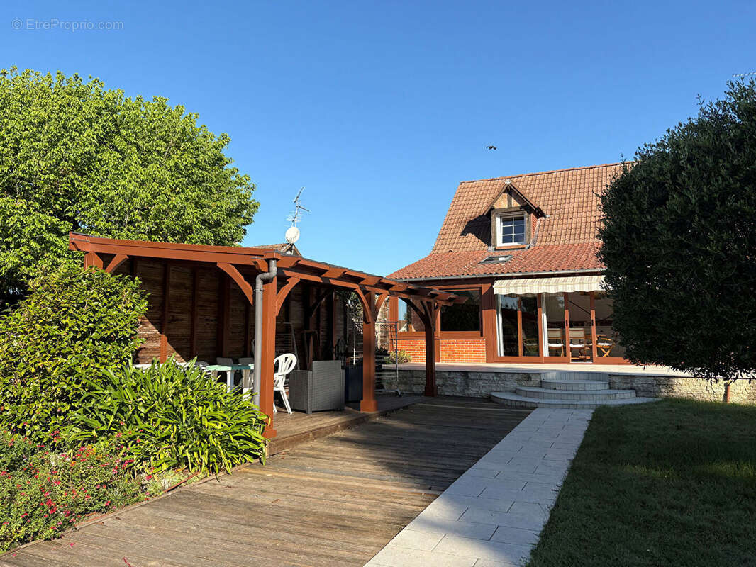 Maison à MONT-PRES-CHAMBORD