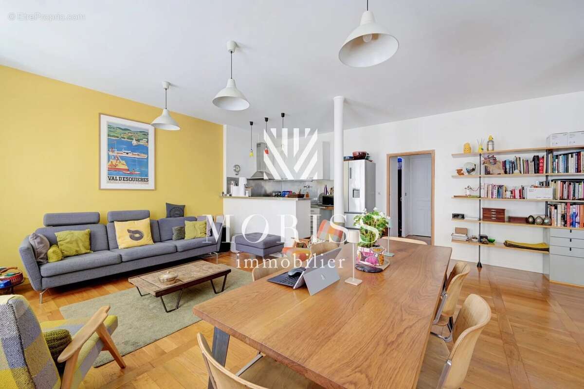 Appartement à VINCENNES