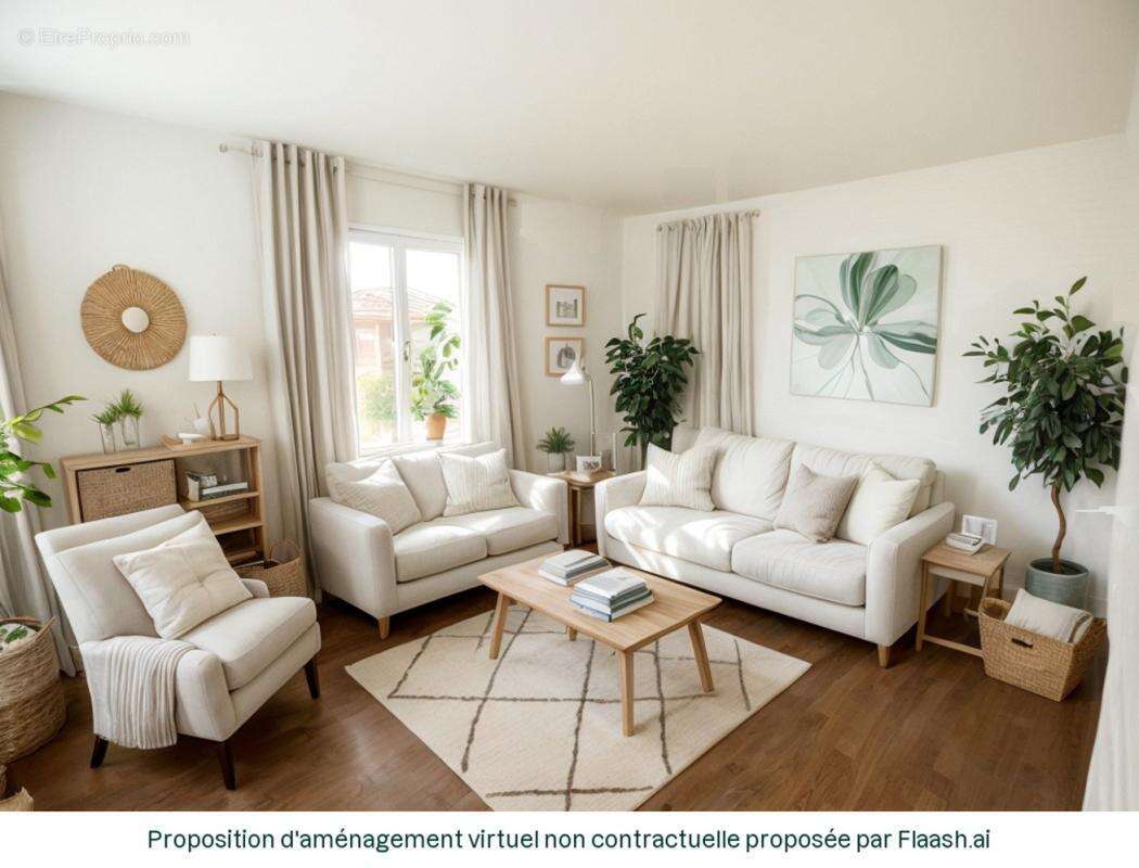 Appartement - photo 7