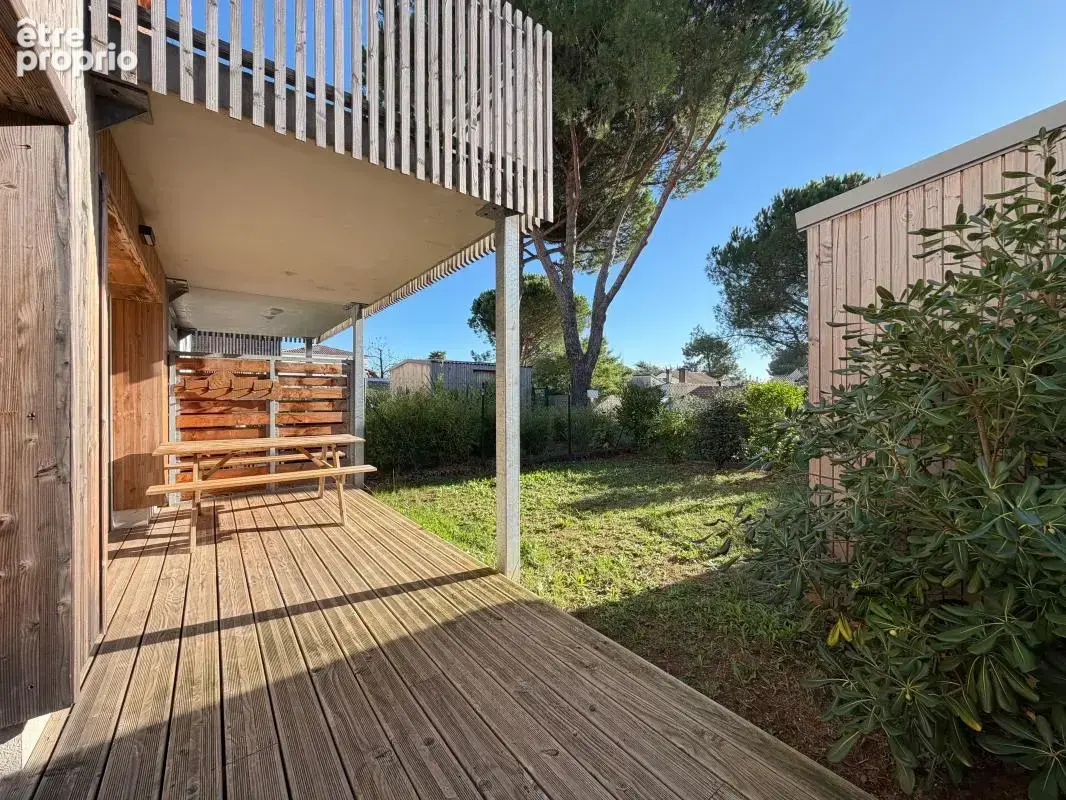 APPARTEMENT "Coup de Coeur" près de Pontaillac - photo 16