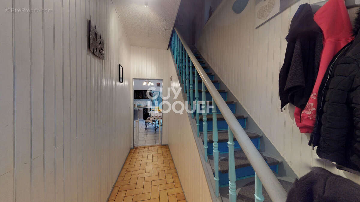 Maison à FREYMING-MERLEBACH