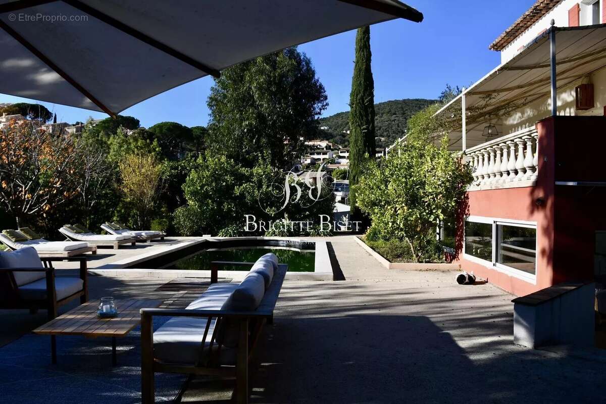 Maison à SAINTE-MAXIME