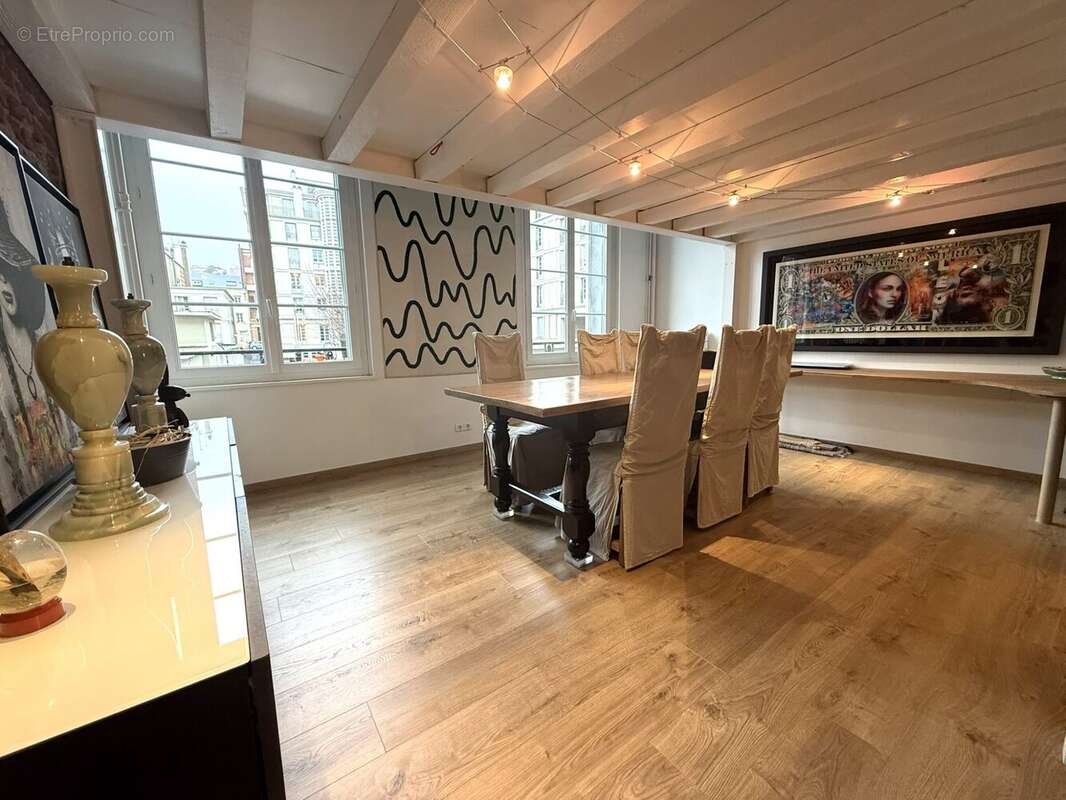 Appartement à LE HAVRE