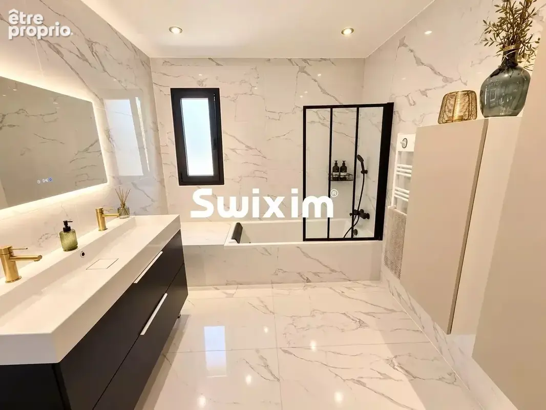 Villa contemporaine finitions soignées, 4 ch et garage. - photo 15