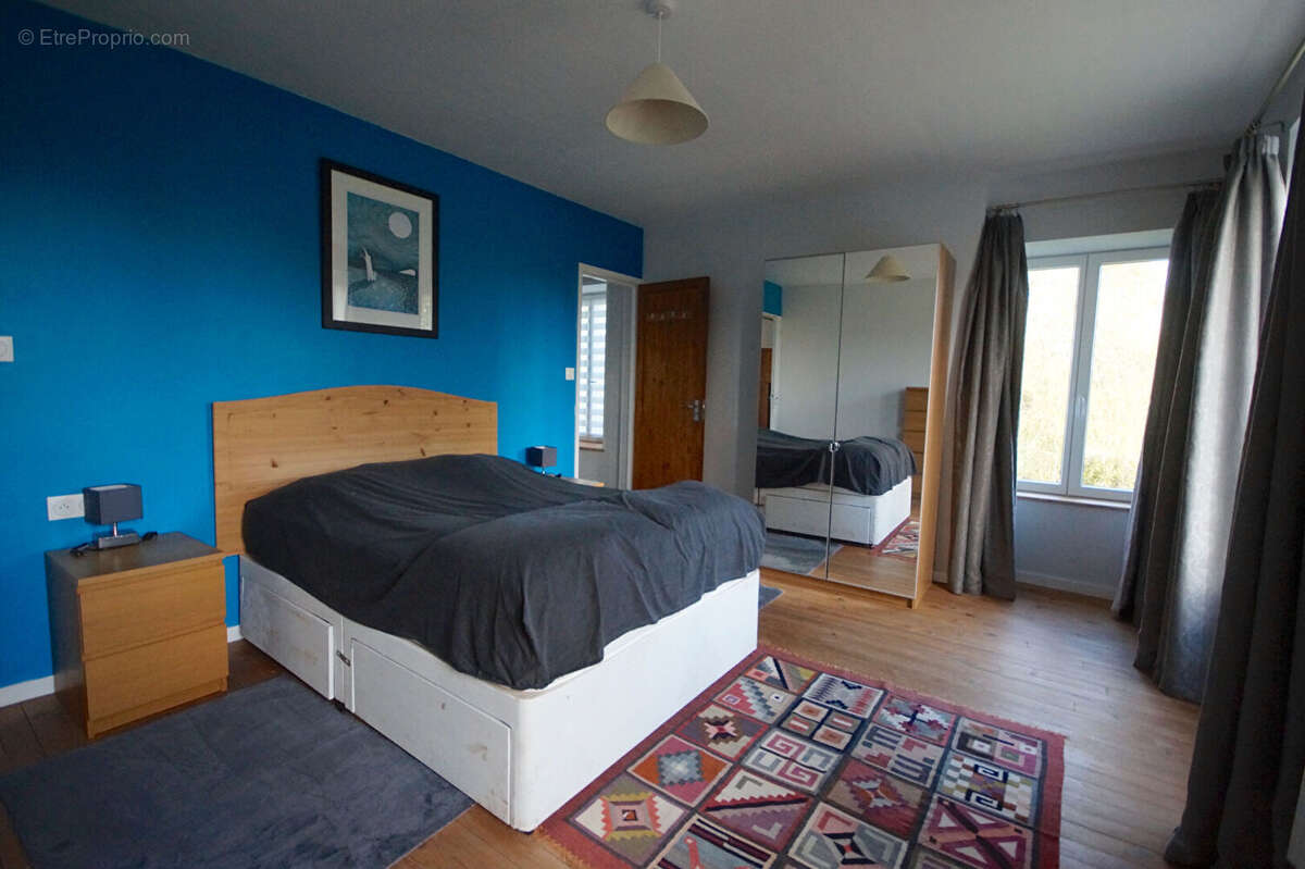 Maison à SAINT-SAMSON-DE-BONFOSSE