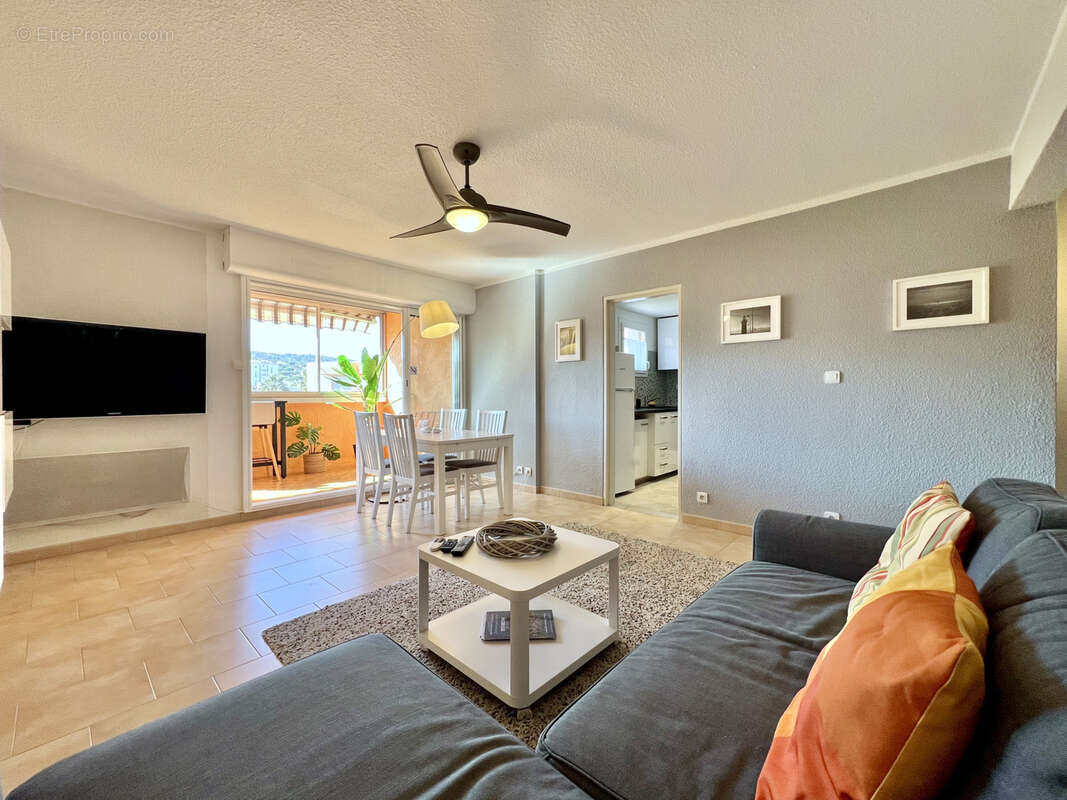 Appartement à SAINTE-MAXIME