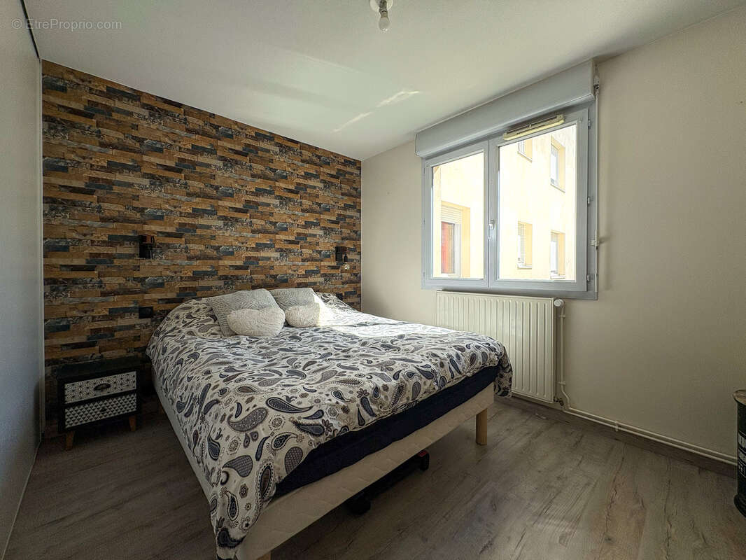 Appartement à CLERMONT-FERRAND