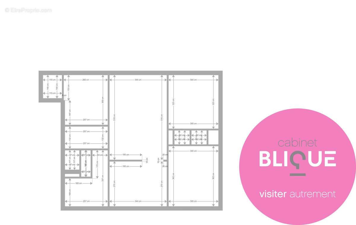 Appartement à VANDOEUVRE-LES-NANCY