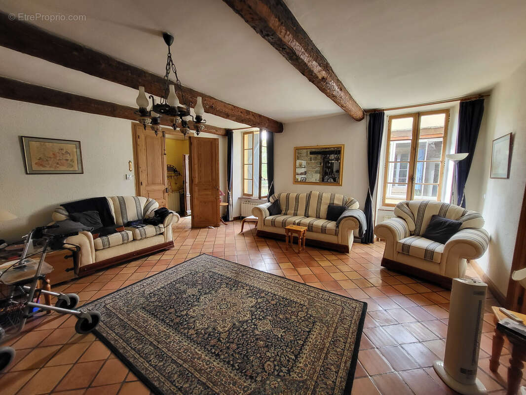 Maison à SAINT-MARCEL-SUR-AUDE