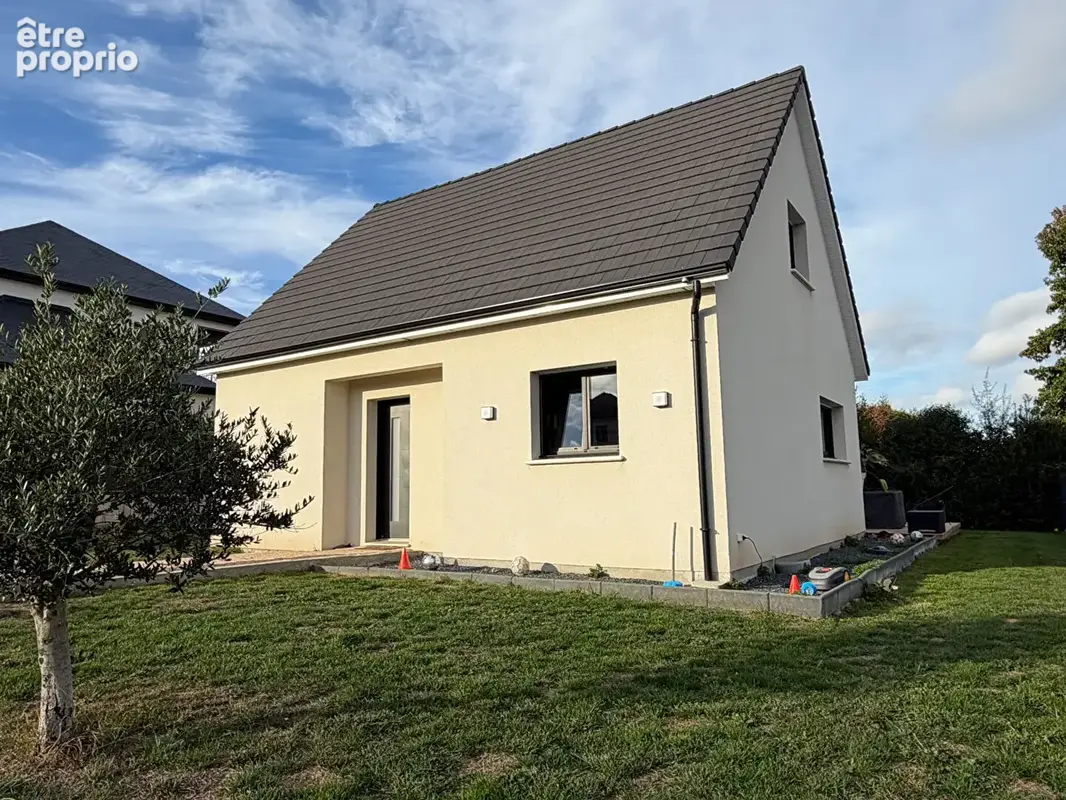 Maison Le Thuit De L Oison 6 pièce(s) 120 m2 - photo 14