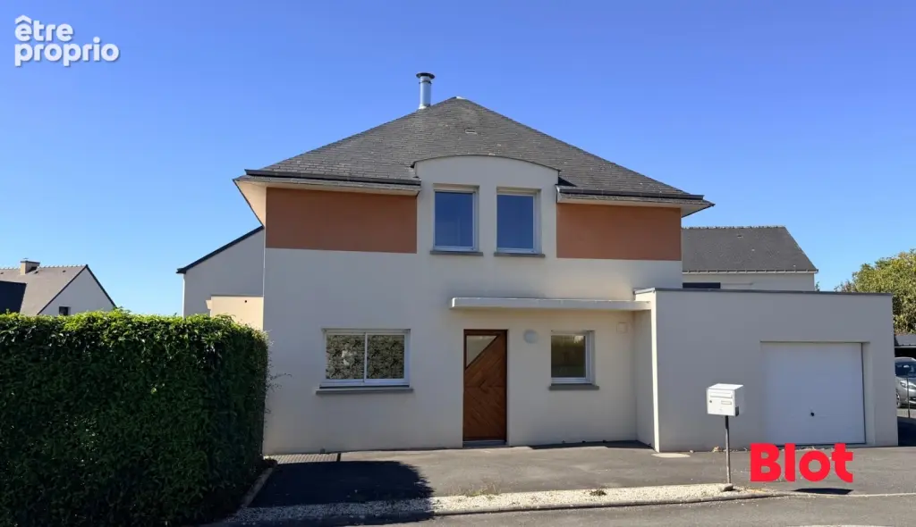 Photo Maison à Breal-Sous-Montfort au prix de 335 000€