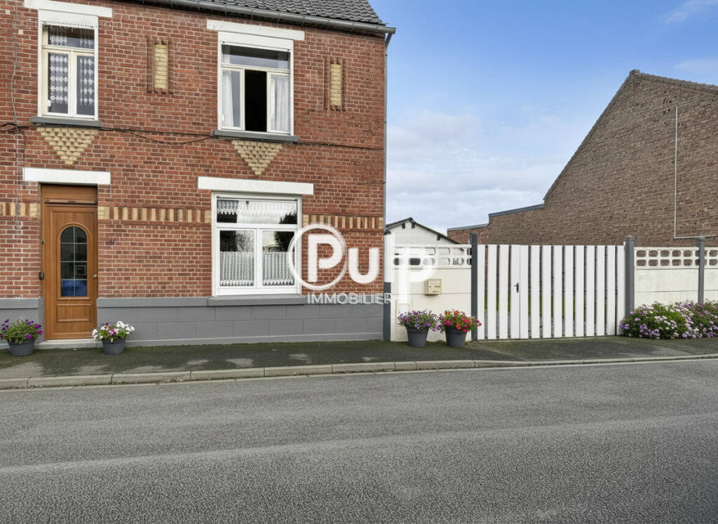 Maison à FLINES-LEZ-RACHES