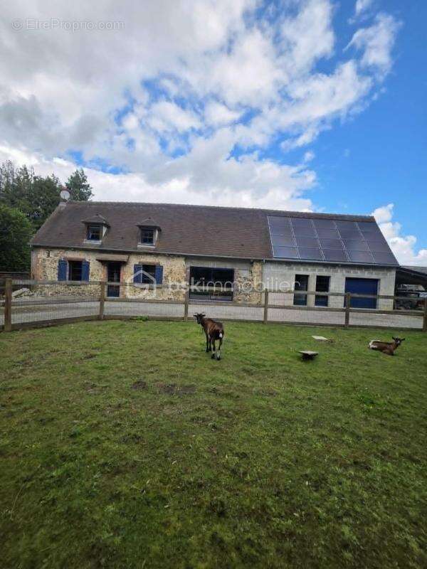 Maison de 113m2 avec terrain de 600m2 - photo 20