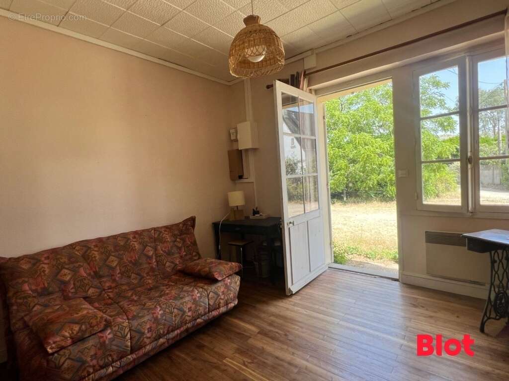 Appartement à LE POULIGUEN