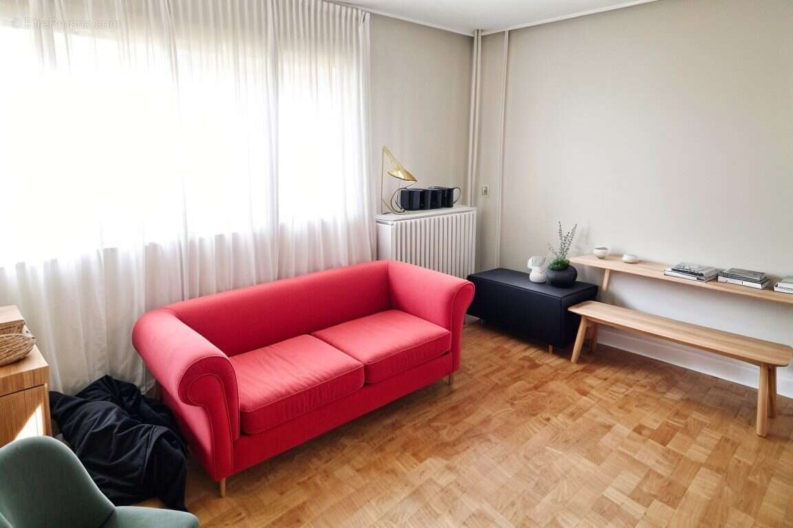 Appartement à CLICHY