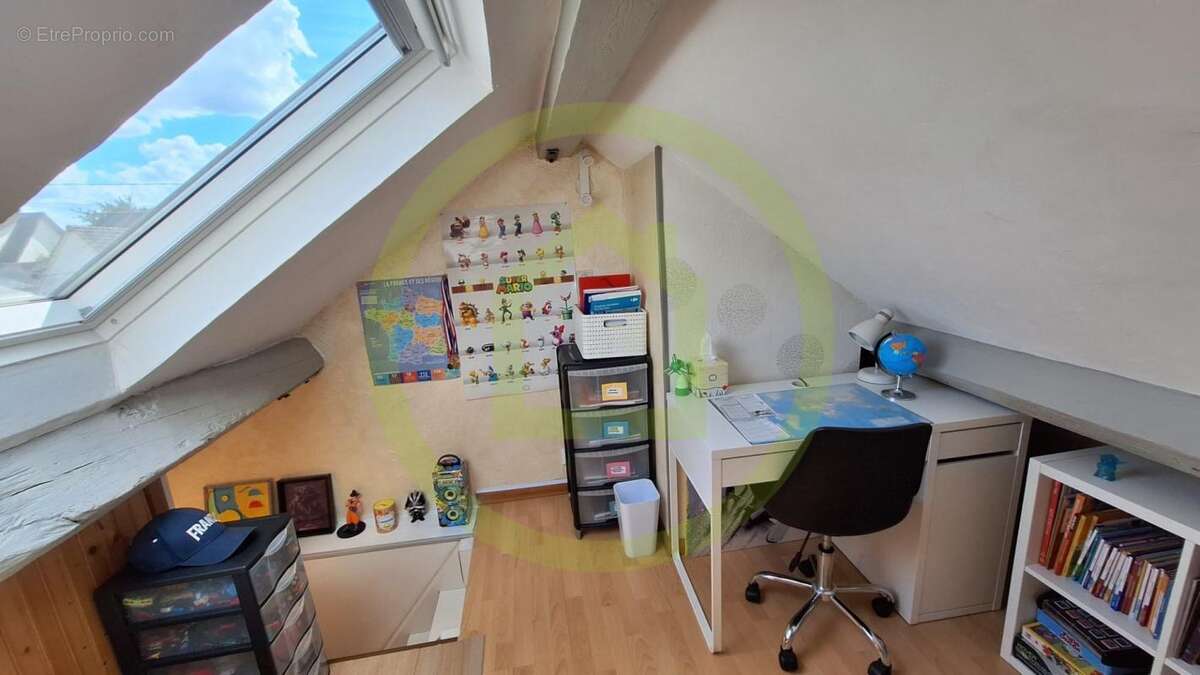 Maison à QUINCY-VOISINS