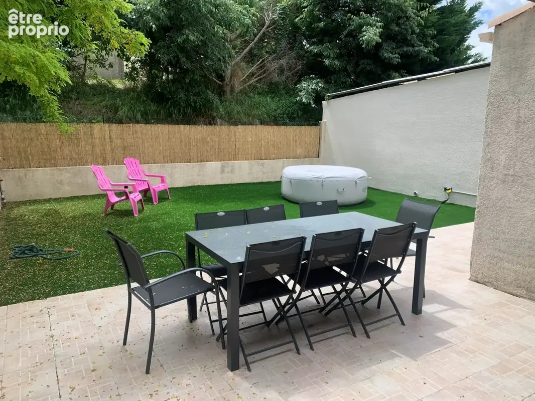 Maison 4 pièces 100 m² à vendre à Sommieres (30250) - photo 4