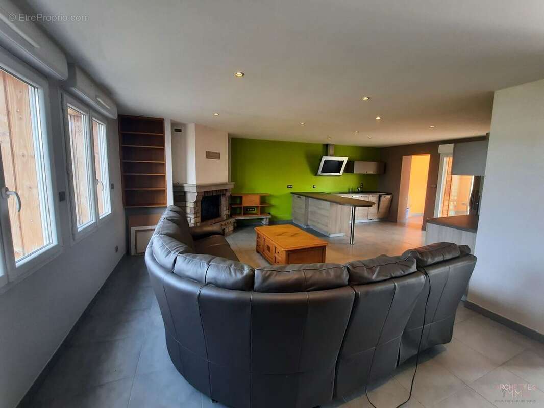 Appartement à ARCHES