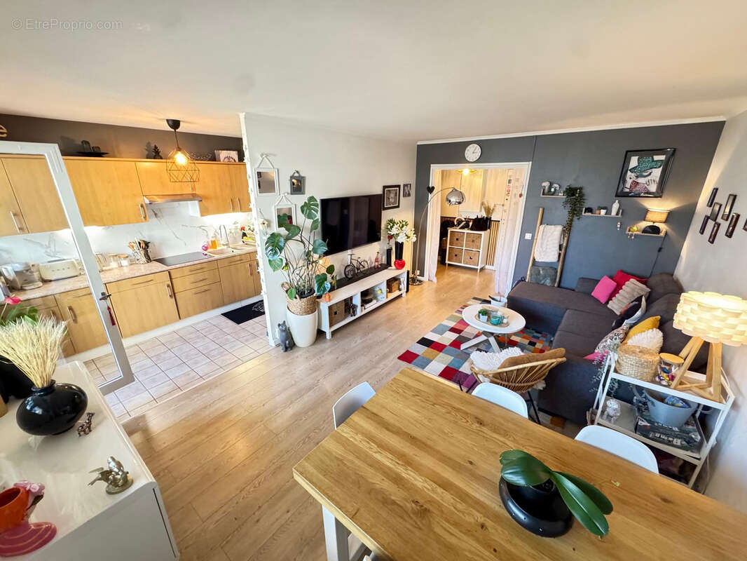 Appartement à MALAKOFF