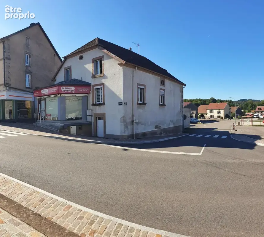 Photo 1 - Maison à MELISEY