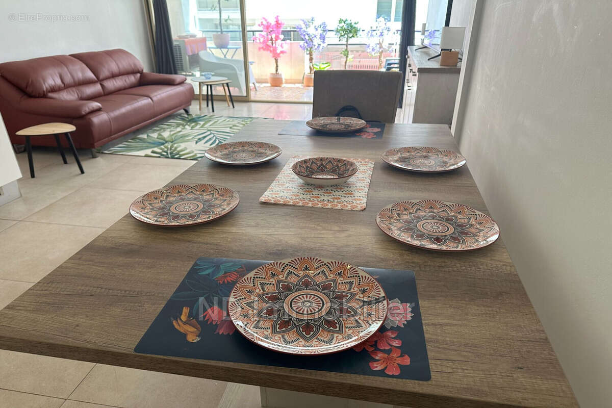 Appartement à CANNES