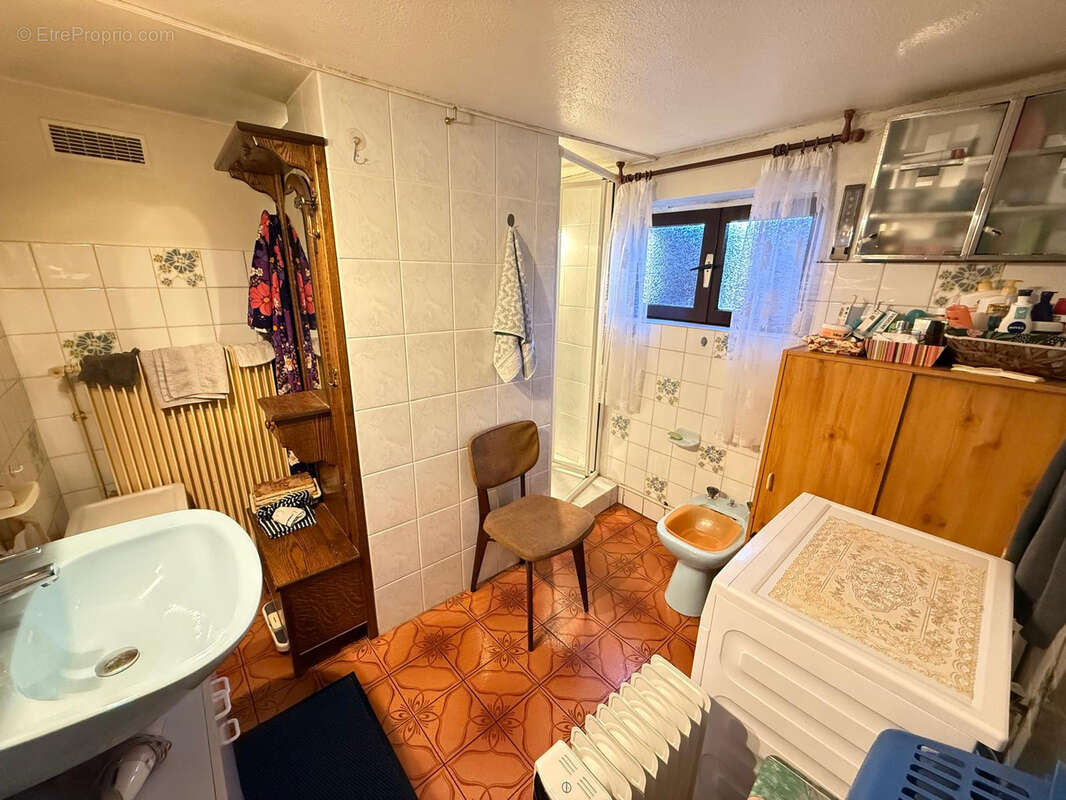 Maison à SAINTE-MARIE-AUX-CHENES