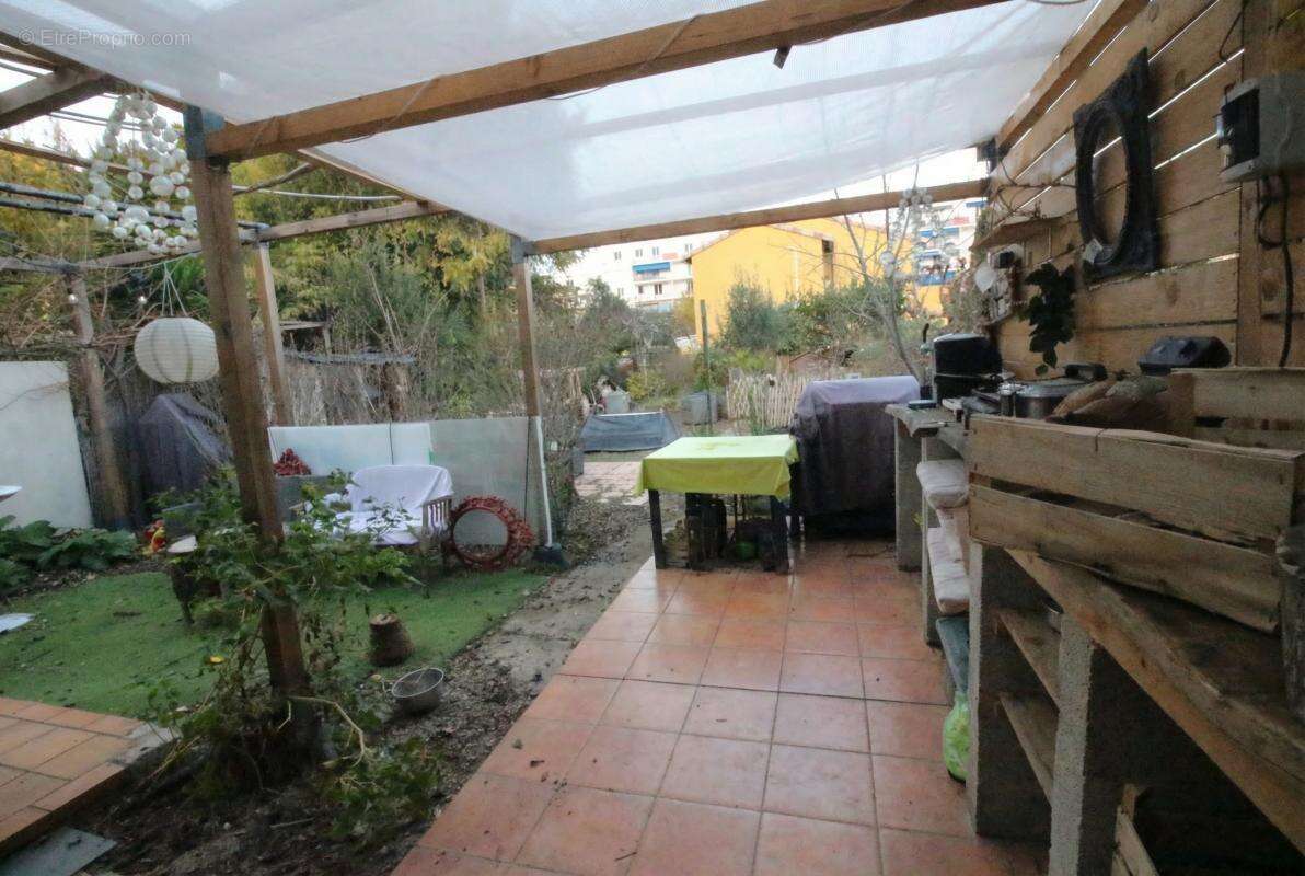 Maison à MONTPELLIER