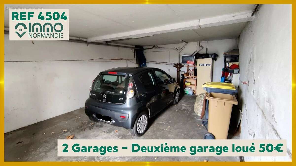Maison centre ville de Brionne - photo 9
