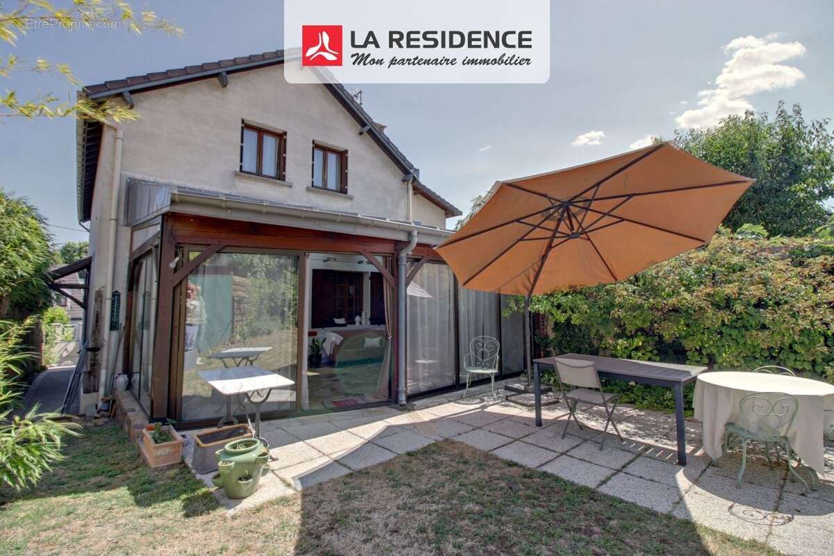 Maison 169 m² à Conflans-Sainte-Honorine  - photo 6