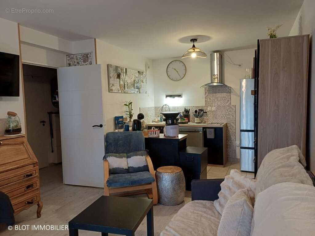 Appartement à CHATEAUBOURG