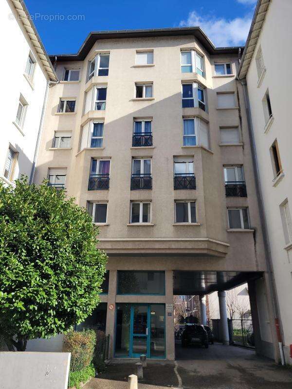 Appartement à LYON-7E