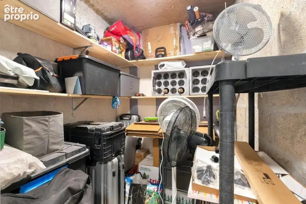 Appartement T4 situé à Annecy - avec balcon plein sud et box - photo 11