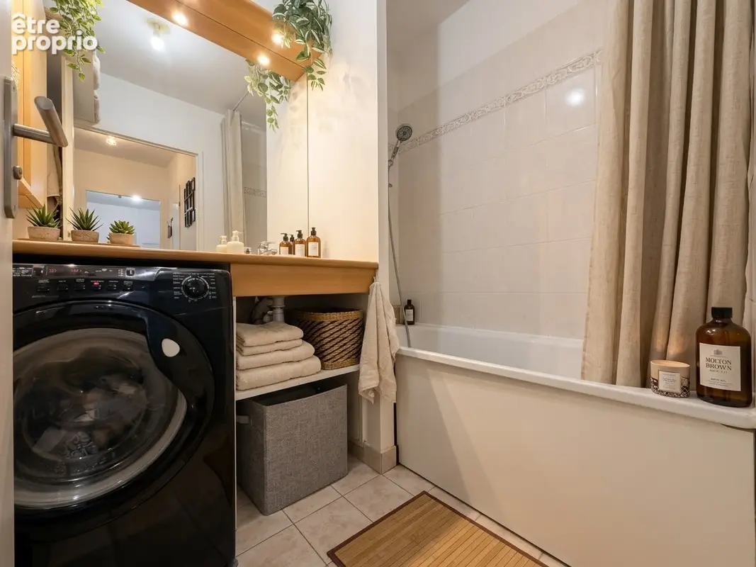 Appartement Conflans Sainte Honorine 3 pièce(s) 57 m2 avec 2 places de parking et un balcon - photo 17