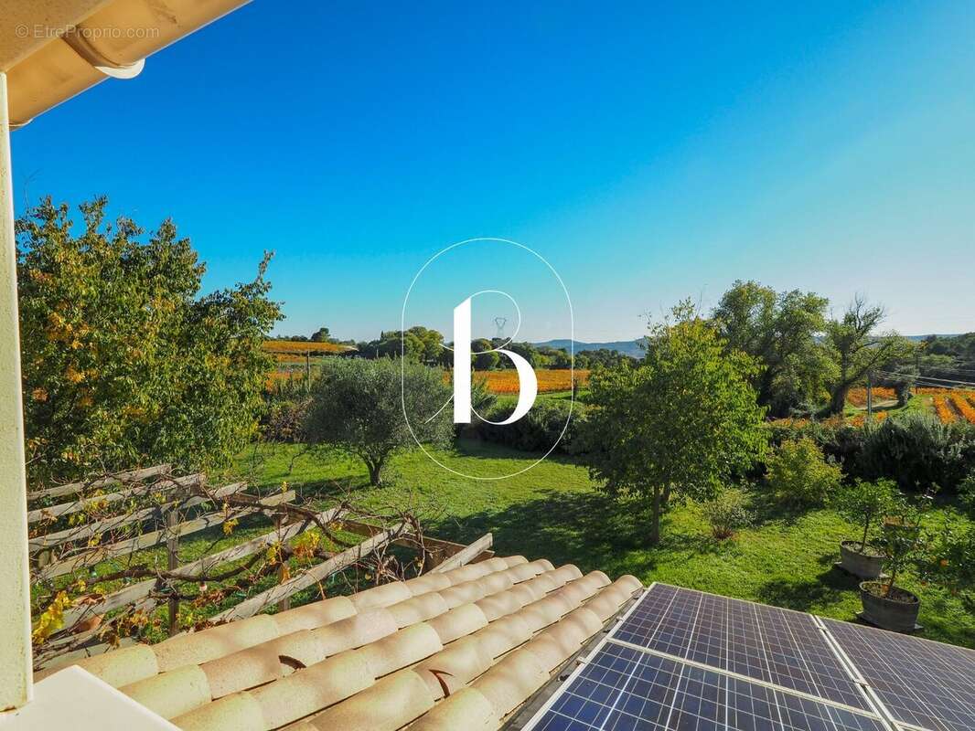 Maison à GOUDARGUES