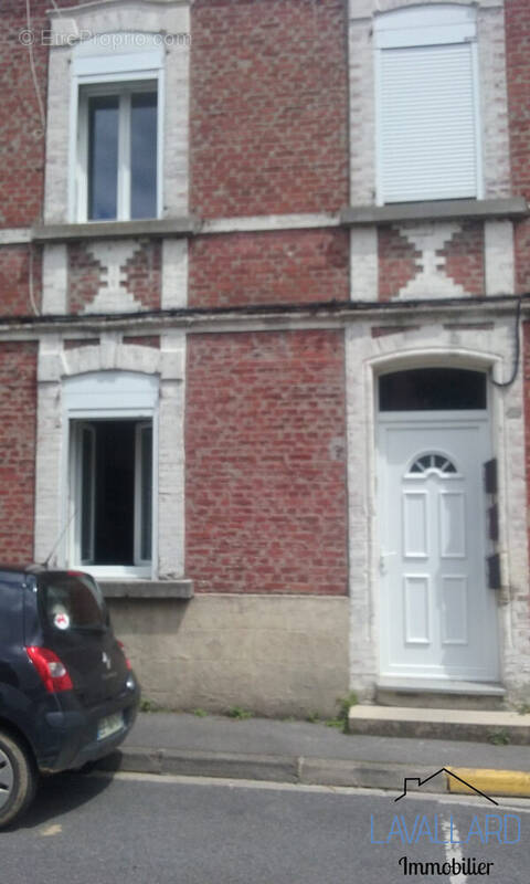 Appartement à CORBIE